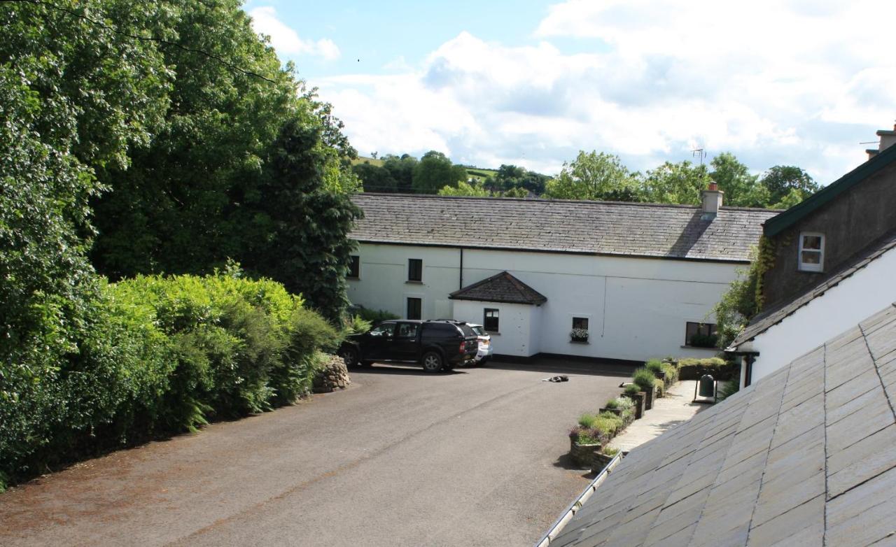 Ballylagan Organic Farm Straid  Exterior foto