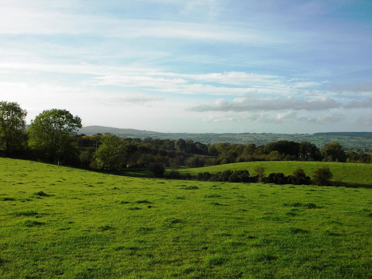 Ballylagan Organic Farm Straid  Exterior foto