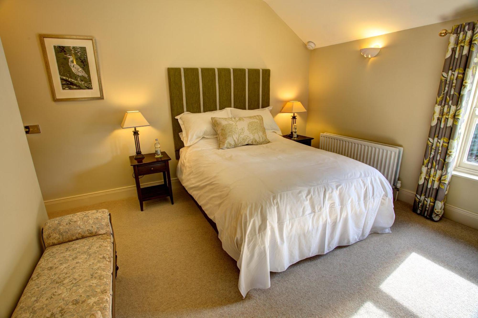 Ballylagan Organic Farm Straid  Habitación foto