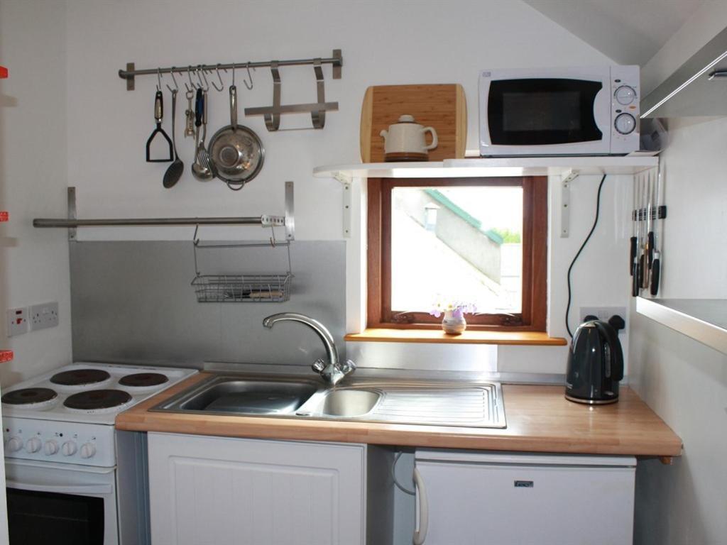 Ballylagan Organic Farm Straid  Habitación foto