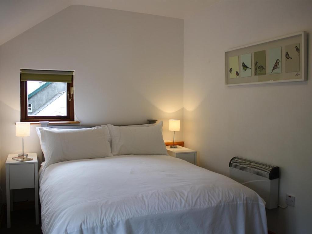 Ballylagan Organic Farm Straid  Habitación foto