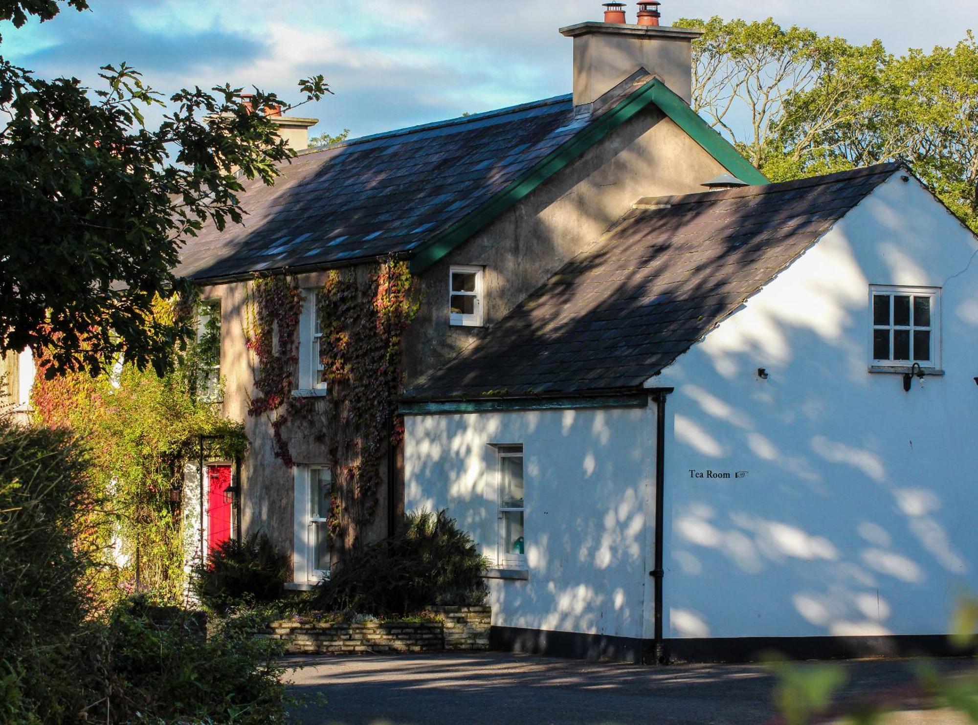 Ballylagan Organic Farm Straid  Exterior foto